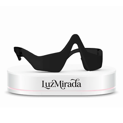 RevitalEyes™ Terapia de luz roja 2 en 1 + EMS para eliminar las bolsas de los ojos